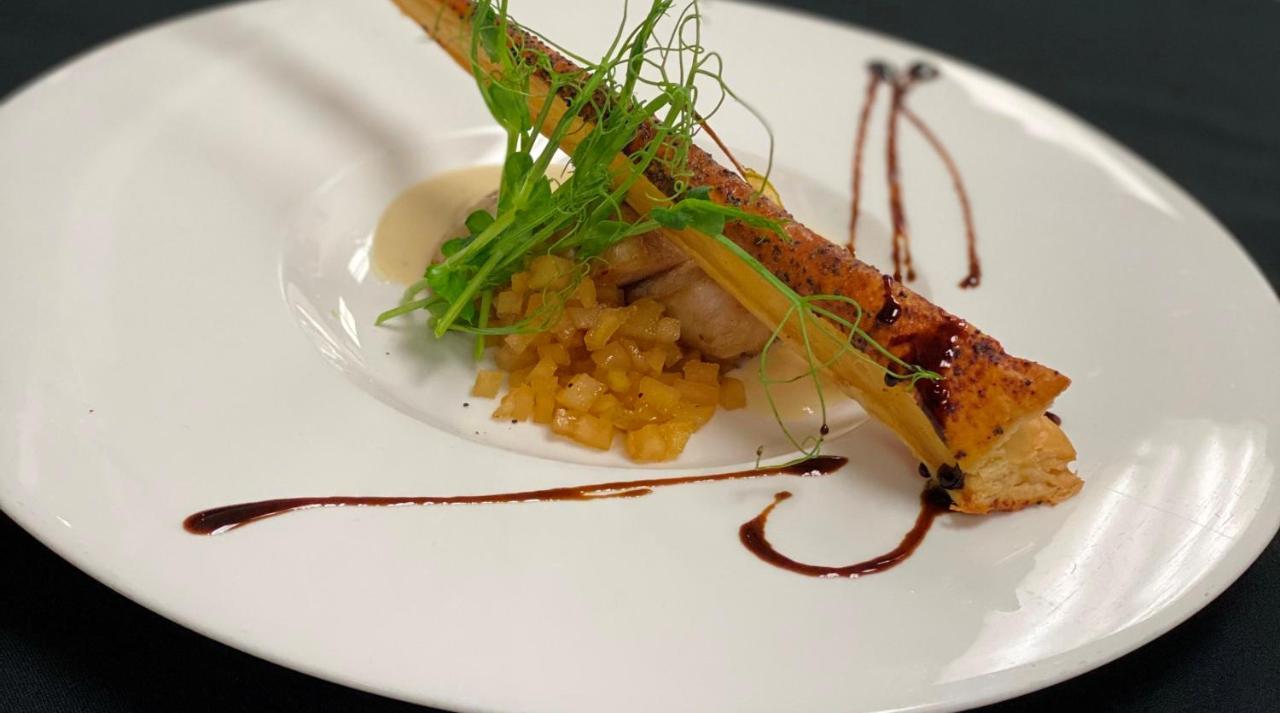Auberge Godefroy 베캔커 외부 사진