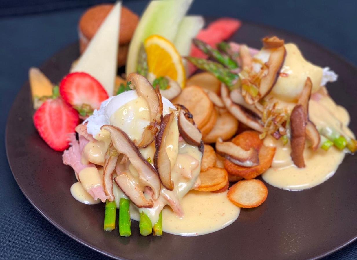 Auberge Godefroy 베캔커 외부 사진