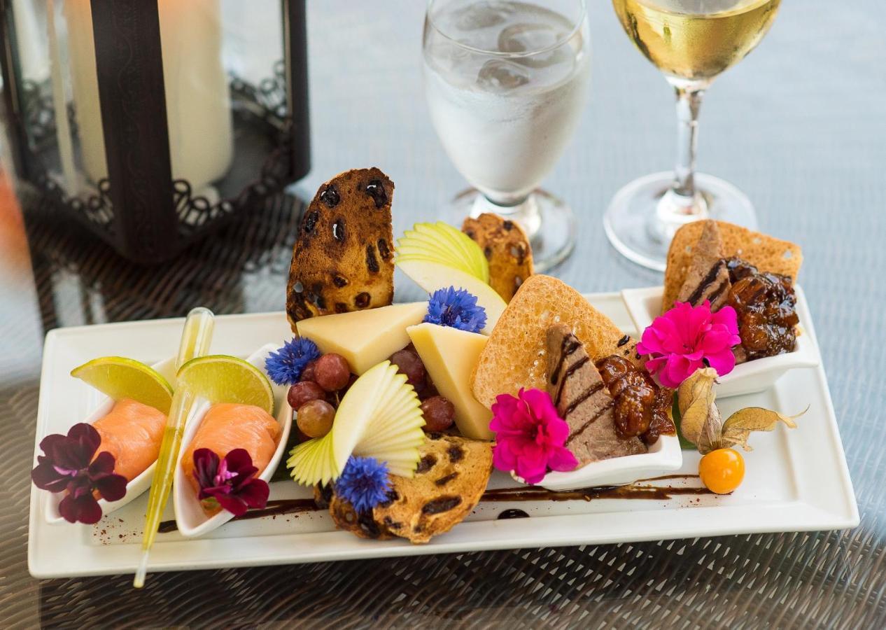 Auberge Godefroy 베캔커 외부 사진