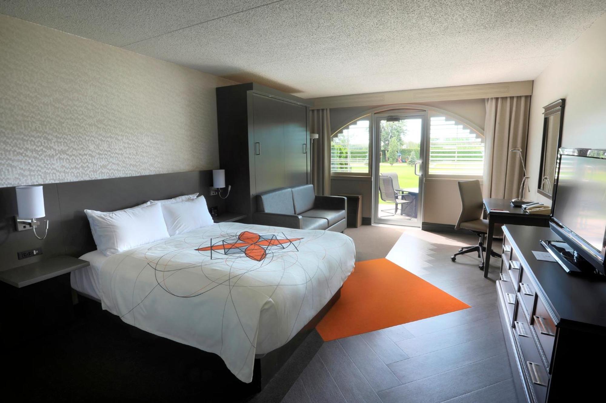 Auberge Godefroy 베캔커 외부 사진