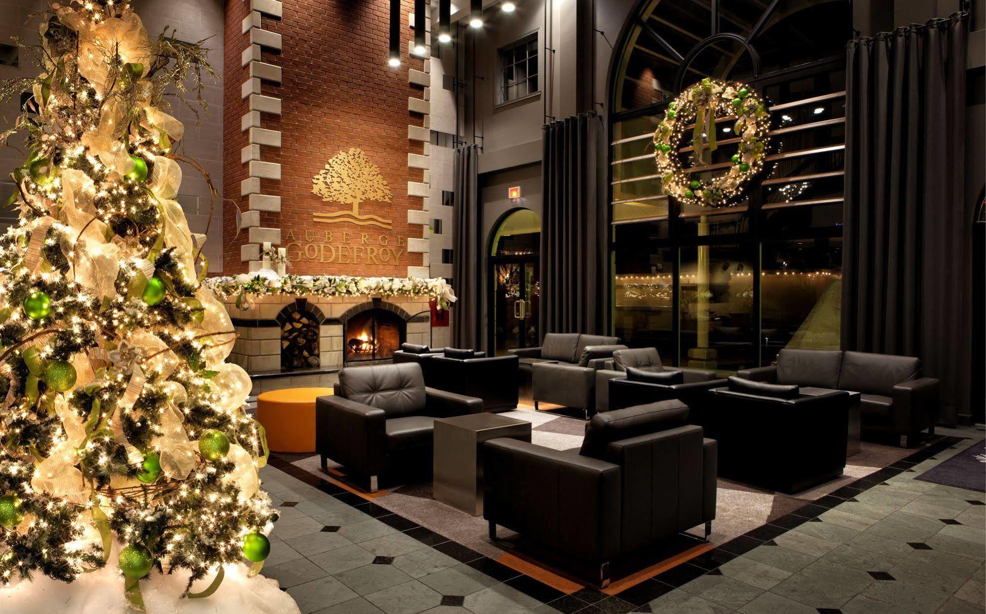 Auberge Godefroy 베캔커 외부 사진