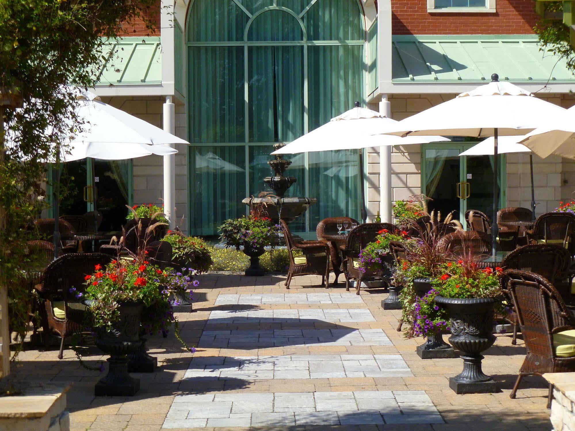 Auberge Godefroy 베캔커 외부 사진