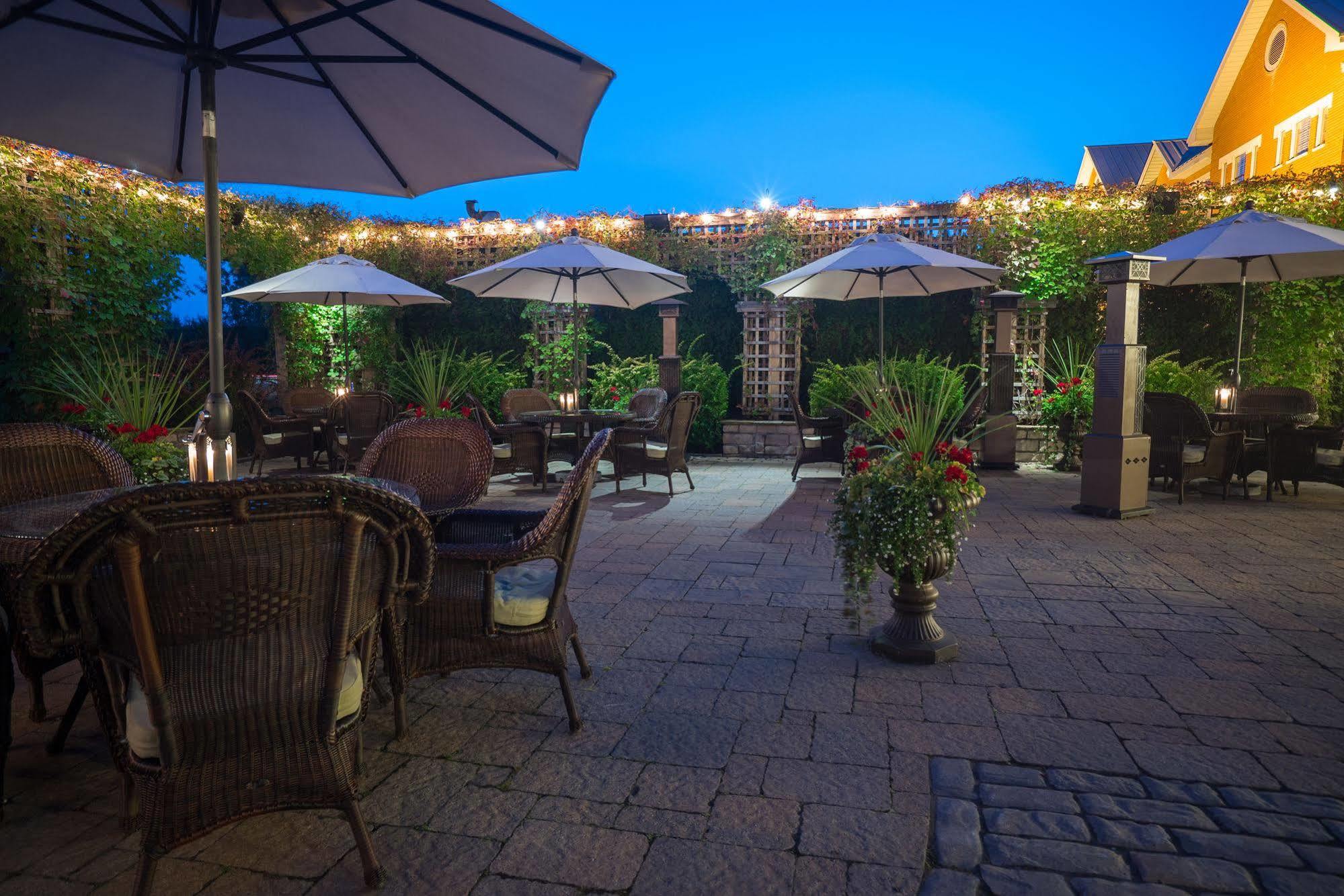 Auberge Godefroy 베캔커 외부 사진