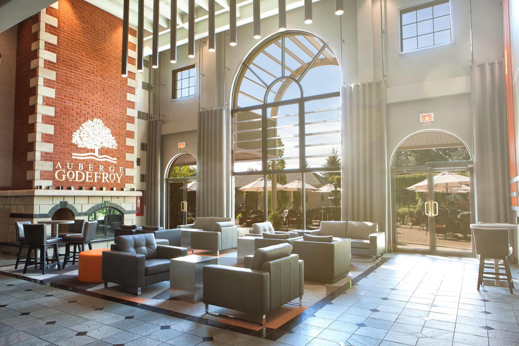 Auberge Godefroy 베캔커 외부 사진