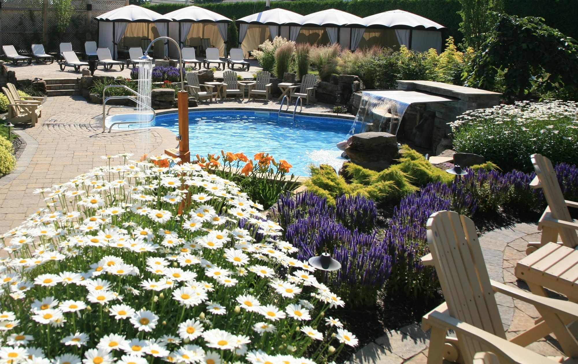 Auberge Godefroy 베캔커 외부 사진