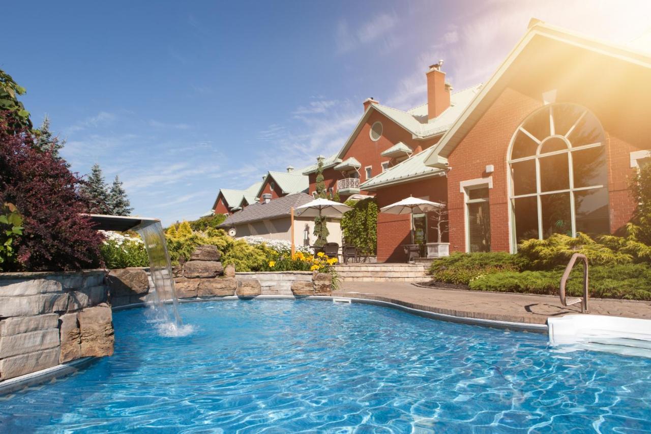 Auberge Godefroy 베캔커 외부 사진